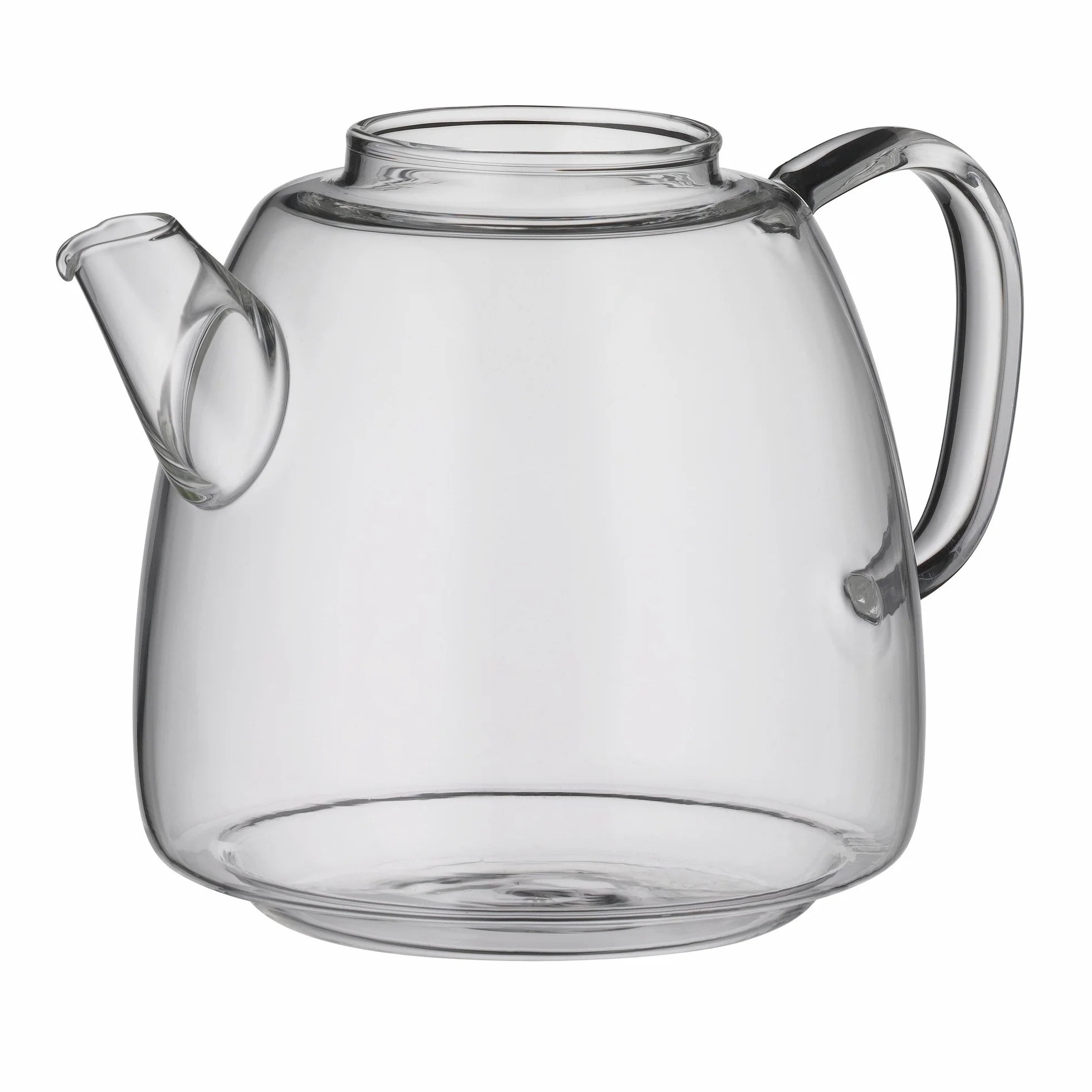 WMF SmarTea Ersatz-Teekanne Glas für Teeset 1l, für Heiß- und Kaltgetränke, spülmaschinengeeignet
