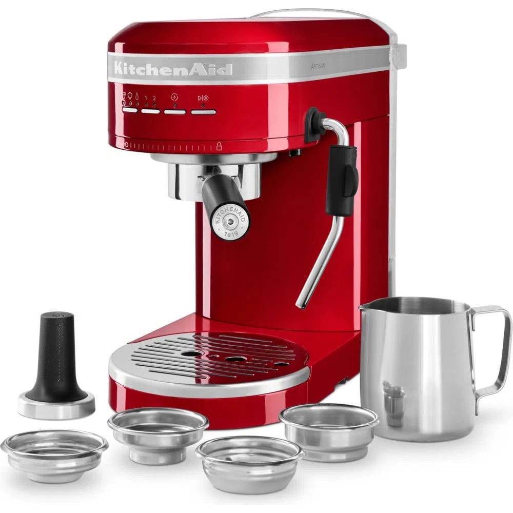KitchenAid ESPRESSOMASCHINE - ARTISAN 5KCG8433 (ESPRESSO MACHINE)