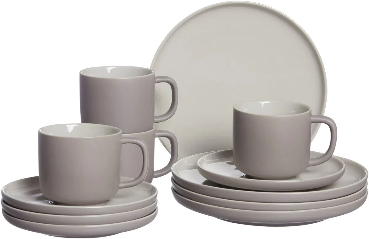 Ritzenhoff & Breker Kaffeeservice Jasper 12-teilig